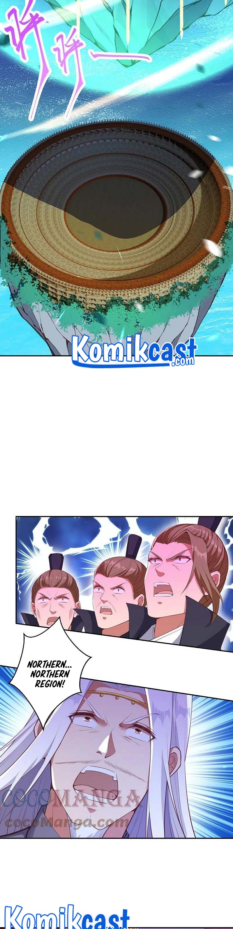 Against the Gods chapter 469